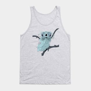 Eerie Watch Tank Top